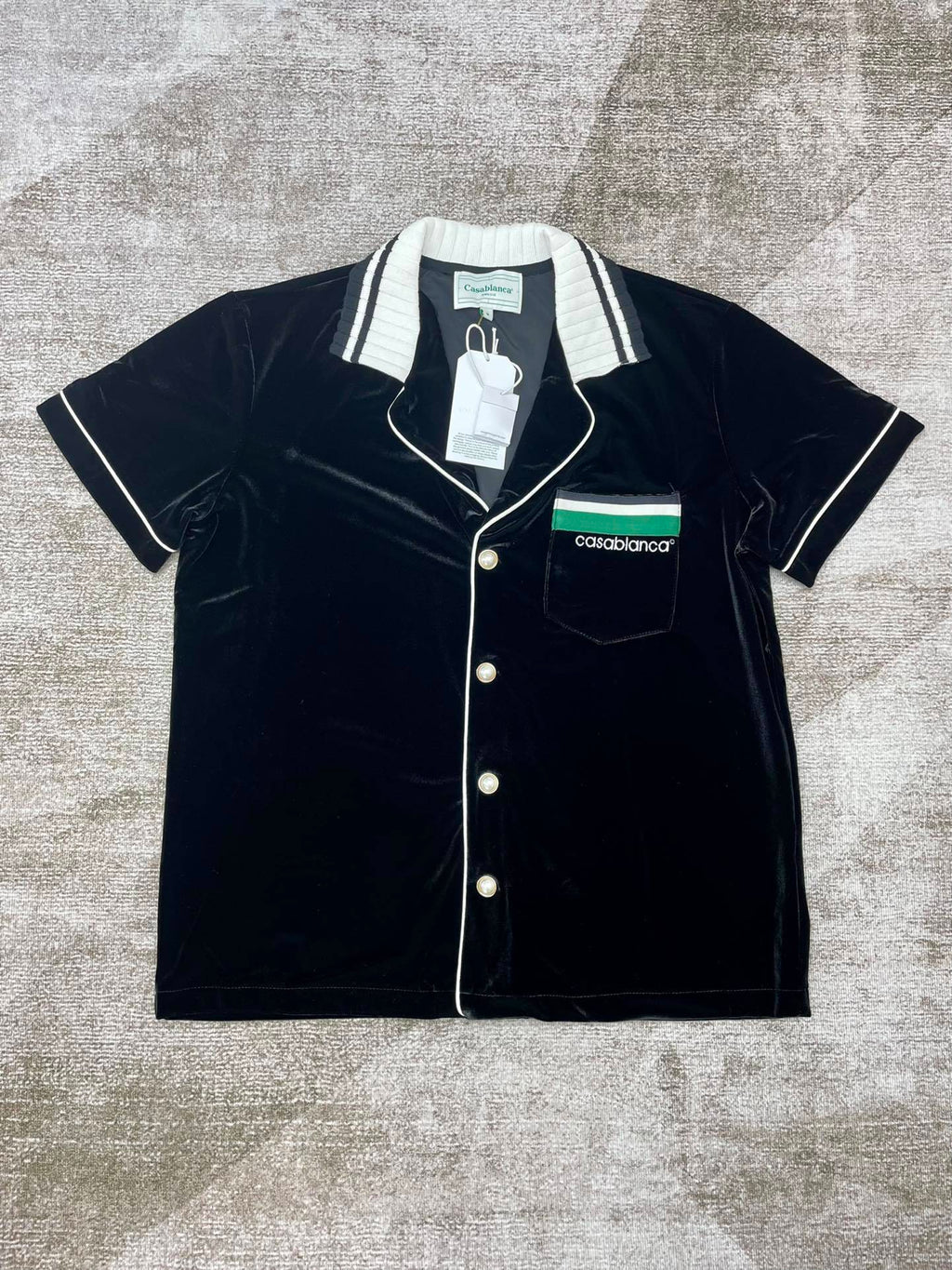 Velvet House Polo