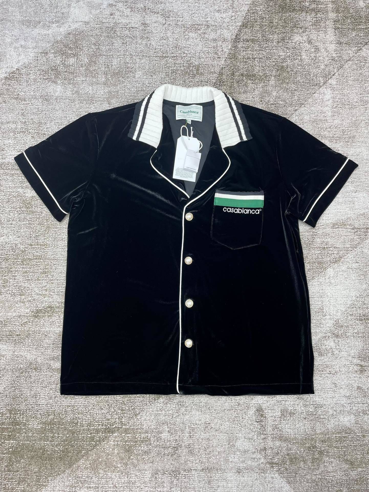 Velvet House Polo