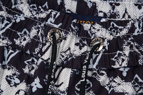 Monogram Swim Trunks