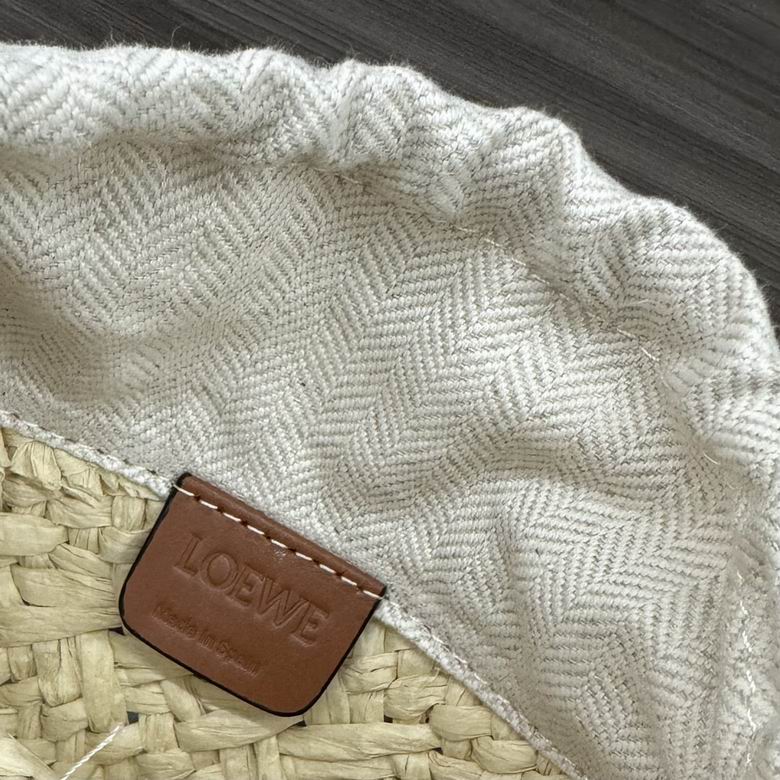 Bolsa Cesta de Mimbre