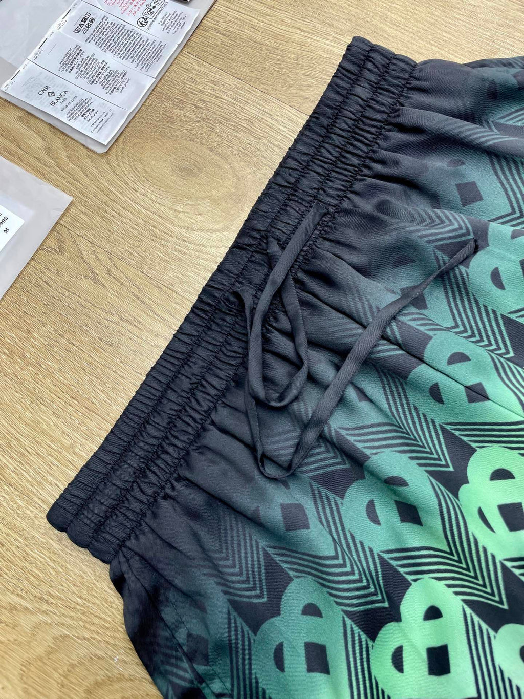 Silky House Shorts