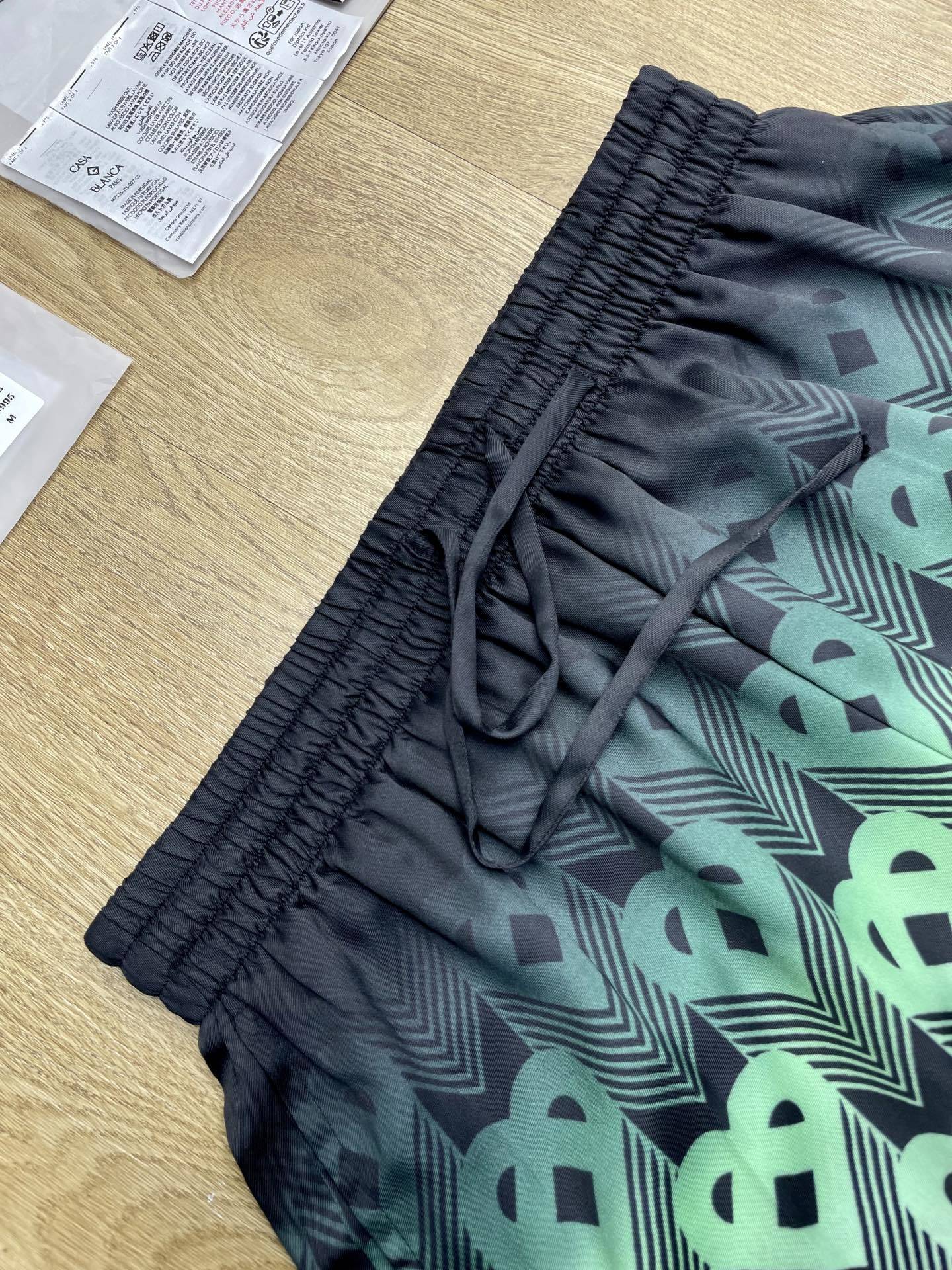 Silky House Shorts