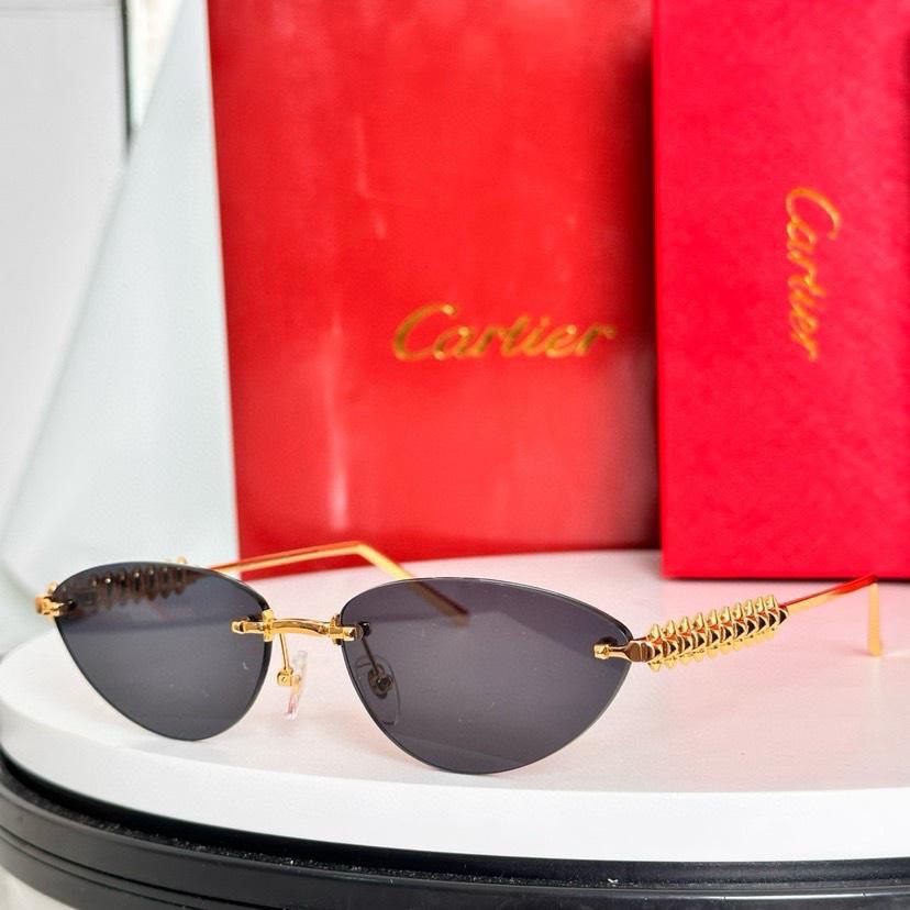 Gafas de sol ovaladas Clash sin montura