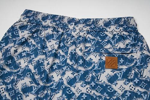 Monogram Swim Trunks