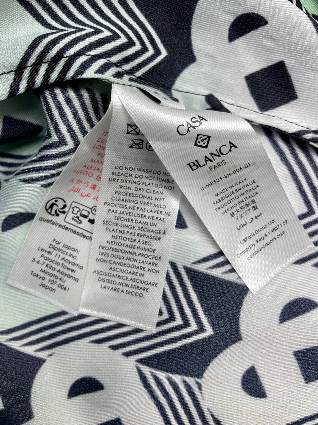 Silky House Polo