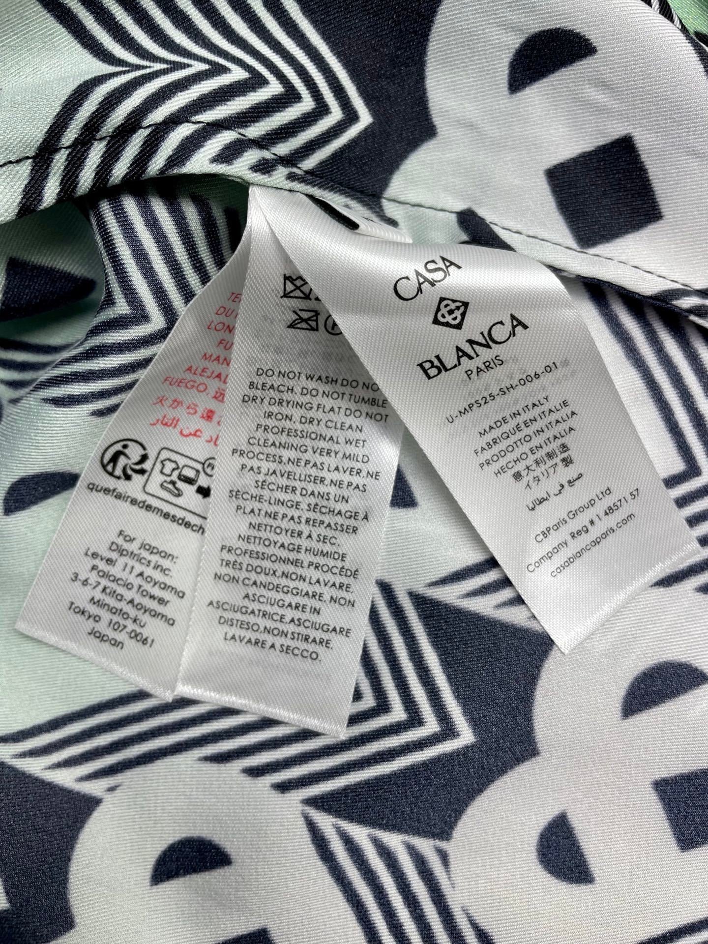 Silky House Polo