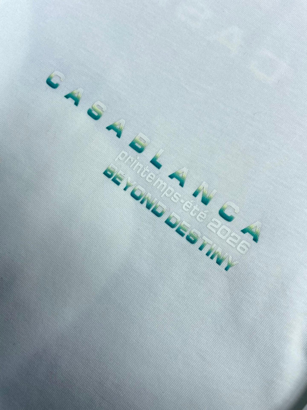 Cotton House Tee