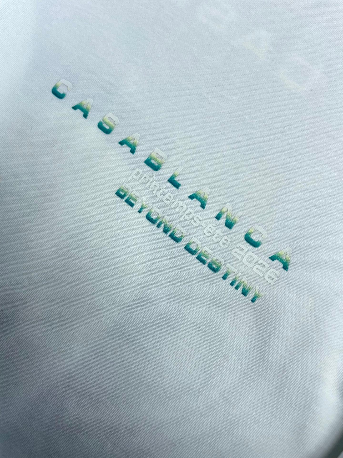 Cotton House Tee