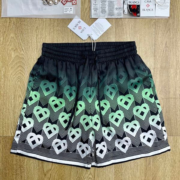 Silky House Shorts