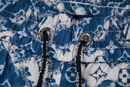 Monogram Swim Trunks