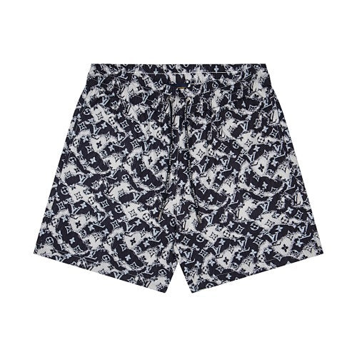 Monogram Swim Trunks