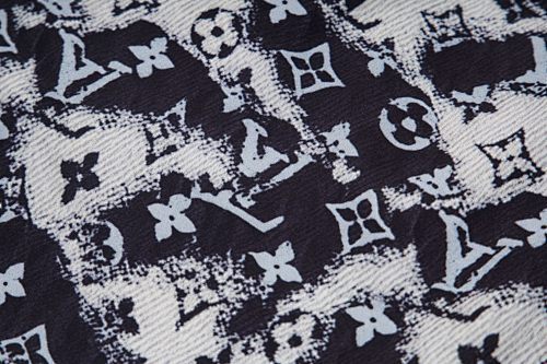 Monogram Swim Trunks