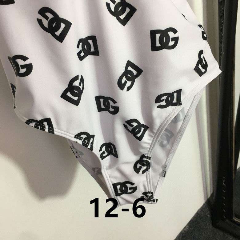 Monogrammed Swimsuit