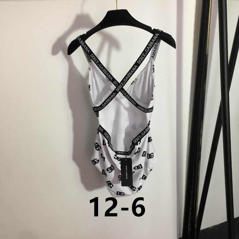 Monogrammed Swimsuit