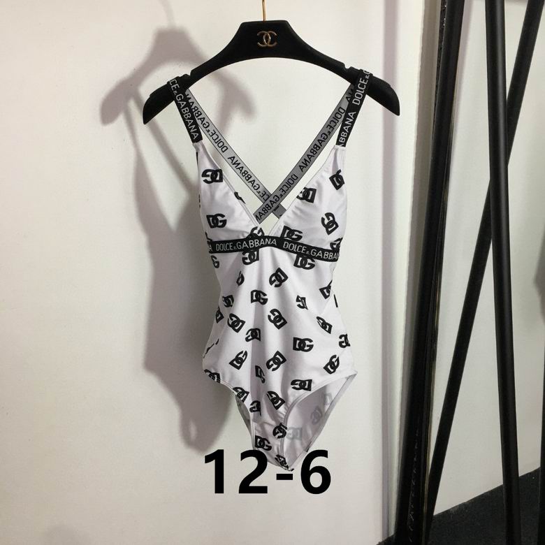 Monogrammed Swimsuit