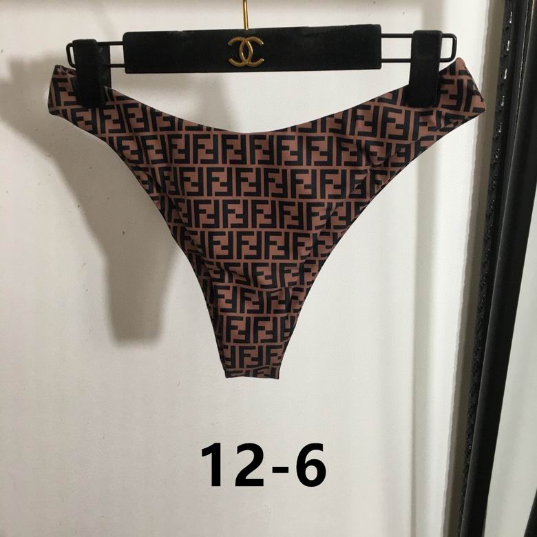 FF Monogram Bikini