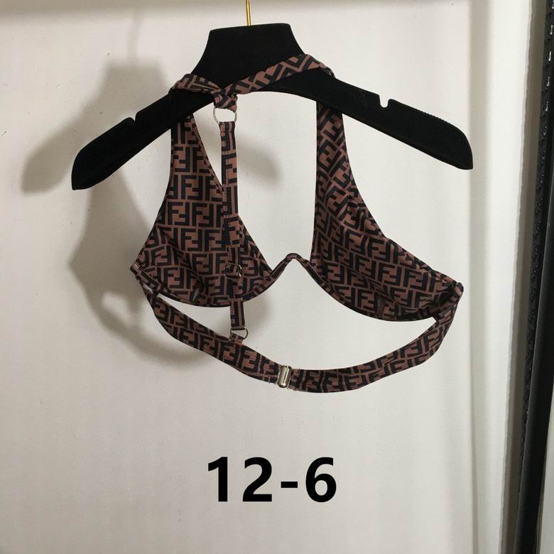 FF Monogram Bikini