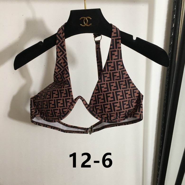 FF Monogram Bikini