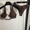 FF Monogram Bikini