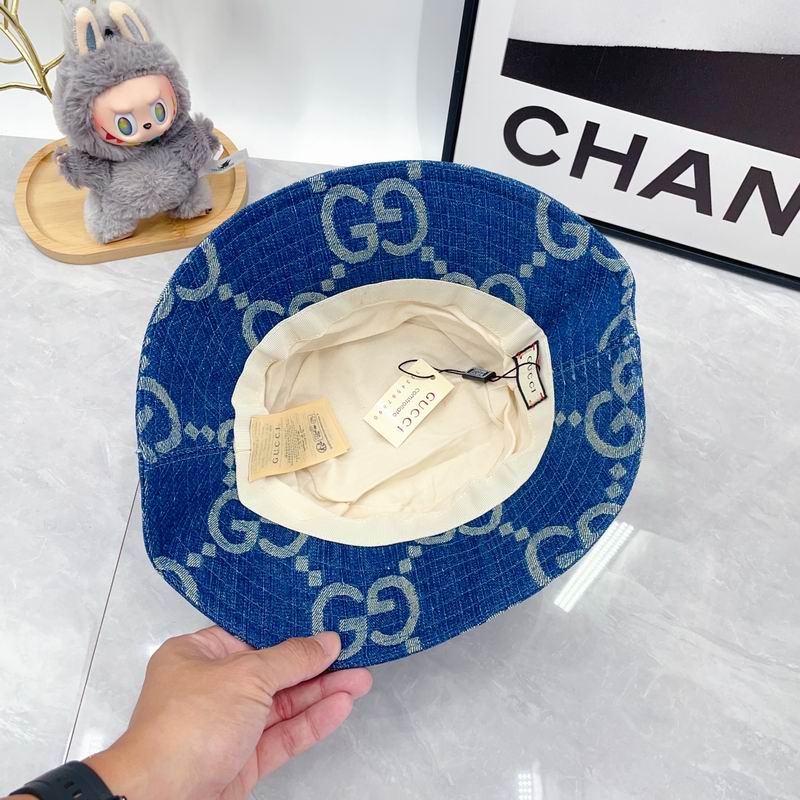 Gorro de pescador de verano