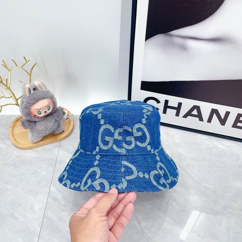 Gorro de pescador de verano