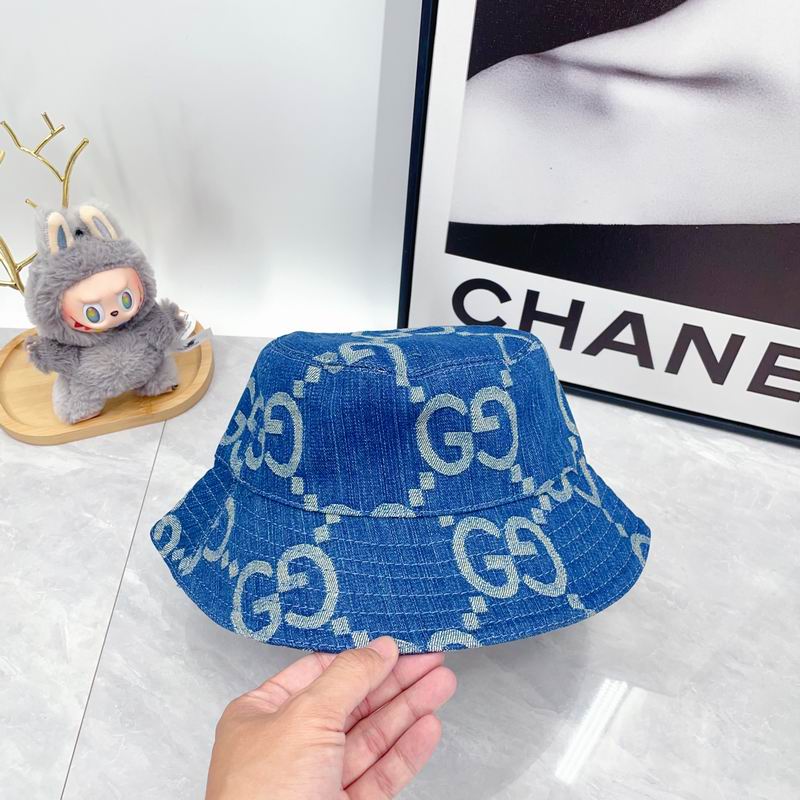Gorro de pescador de verano
