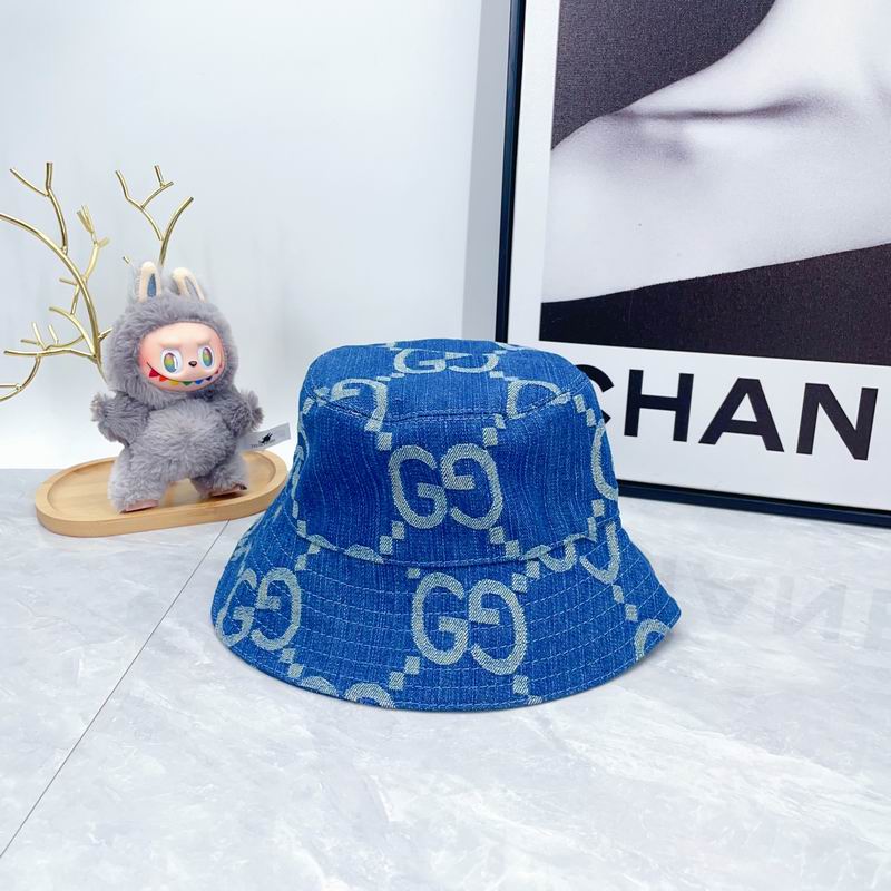 Gorro de pescador de verano