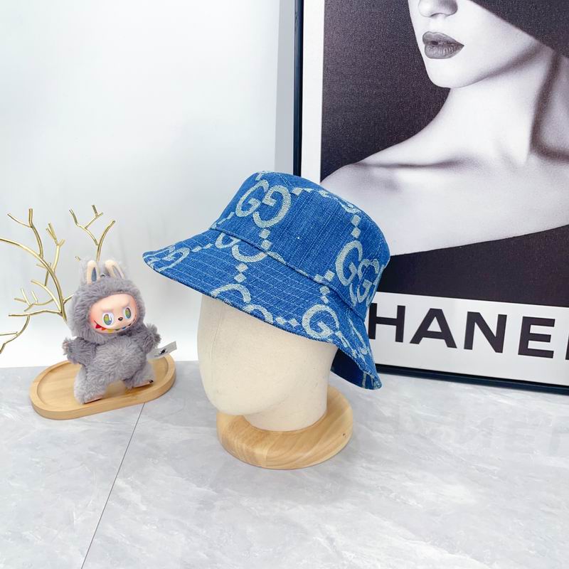 Gorro de pescador de verano