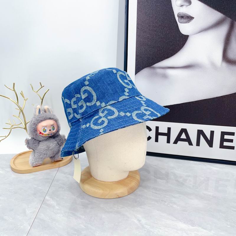 Gorro de pescador de verano
