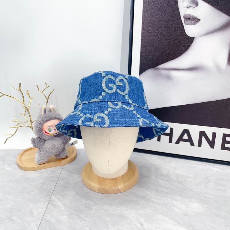 Gorro de pescador de verano