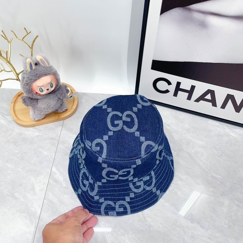 Gorro de pescador de verano