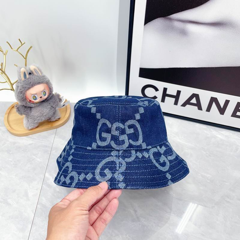 Gorro de pescador de verano