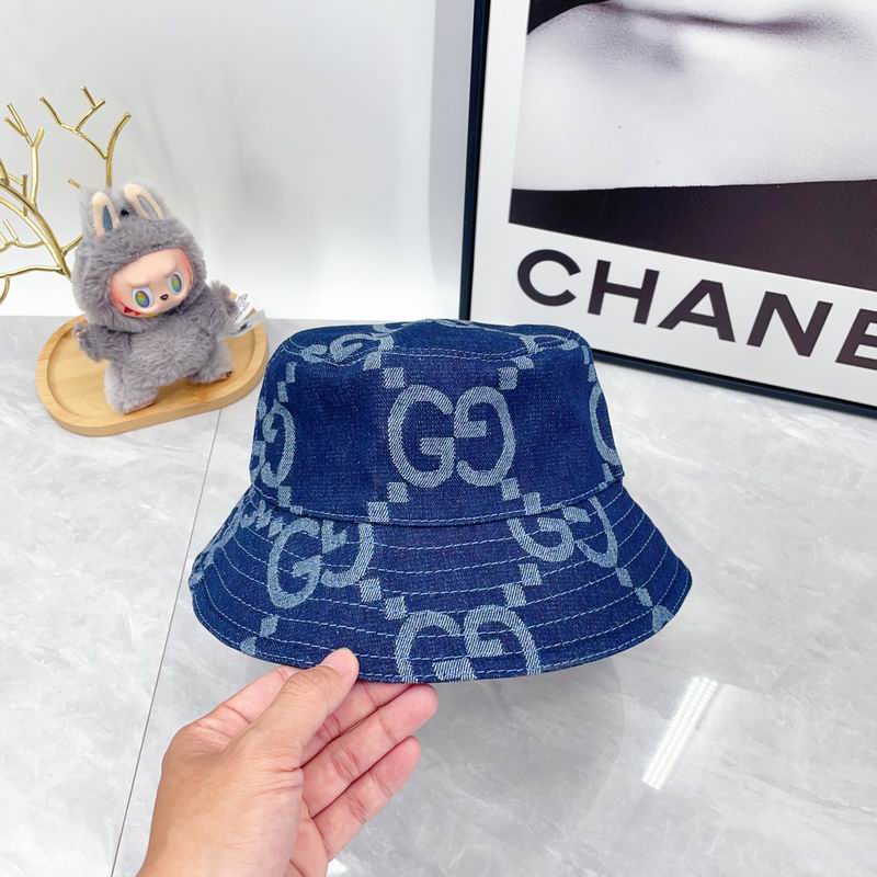 Gorro de pescador de verano
