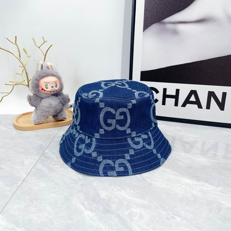 Gorro de pescador de verano