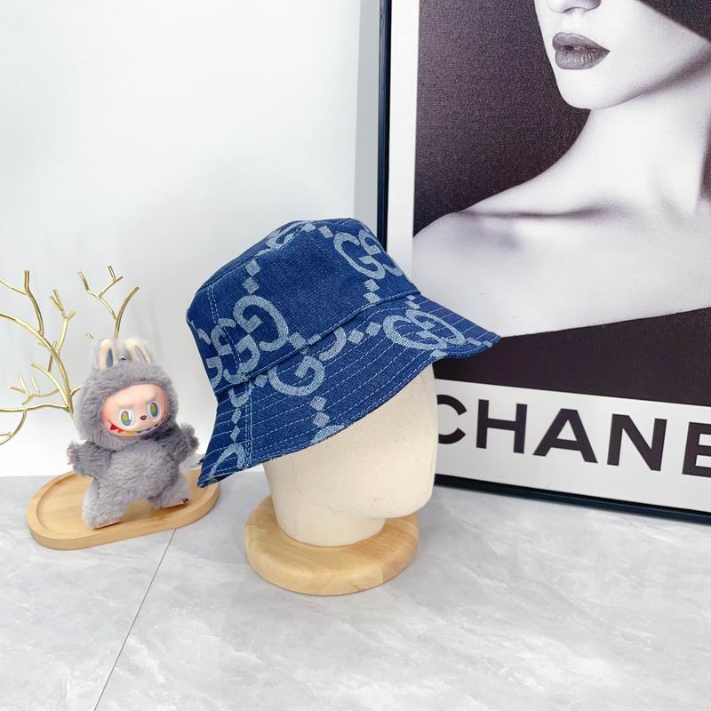 Gorro de pescador de verano