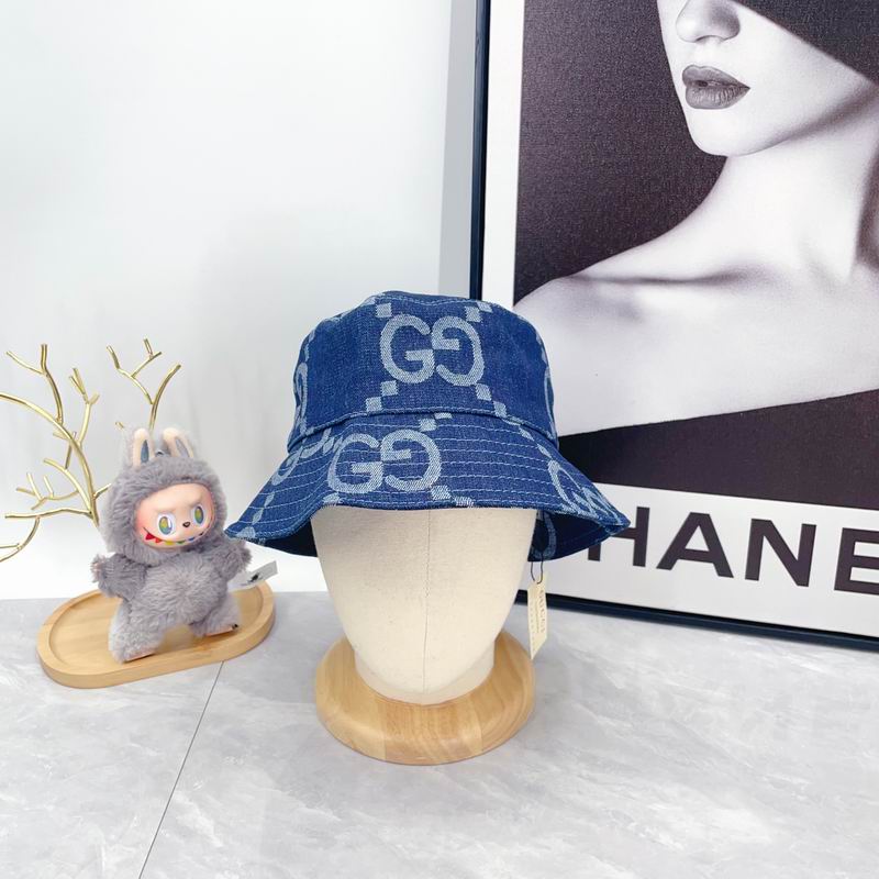 Gorro de pescador de verano