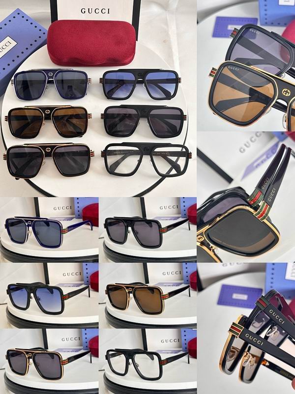 Gafas de sol clásicas de acetato con forma cuadrada