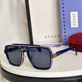 Gafas de sol clásicas de acetato con forma cuadrada
