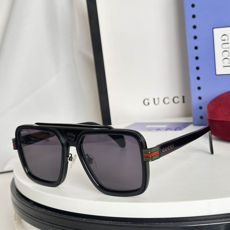 Gafas de sol clásicas de acetato con forma cuadrada