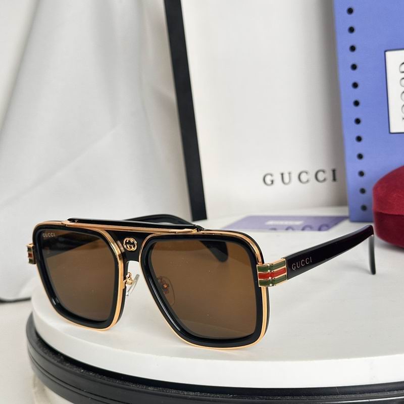 Gafas de sol clásicas de acetato con forma cuadrada