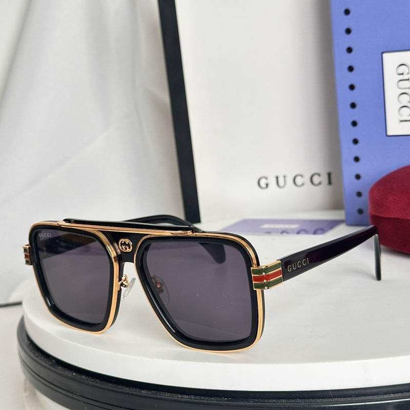 Gafas de sol clásicas de acetato con forma cuadrada