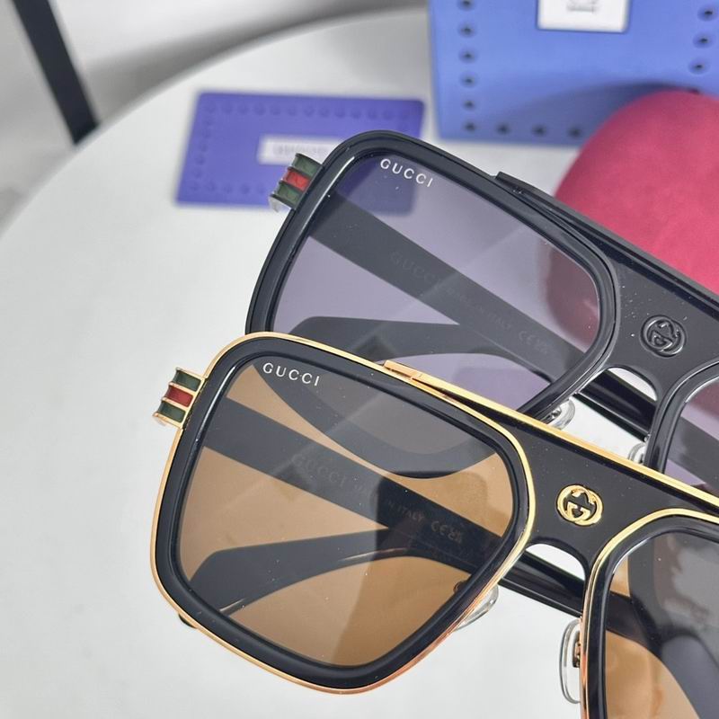Gafas de sol clásicas de acetato con forma cuadrada