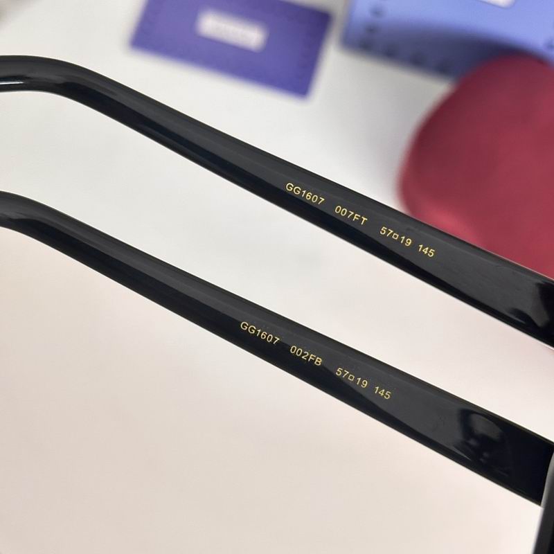 Gafas de sol clásicas de acetato con forma cuadrada