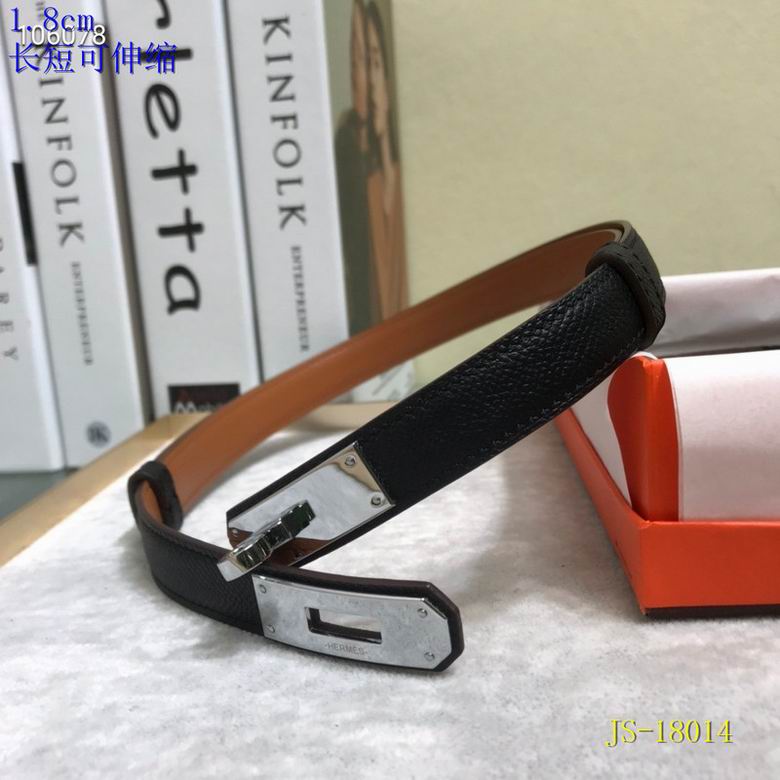 Adjustable Leather Strap 18MM