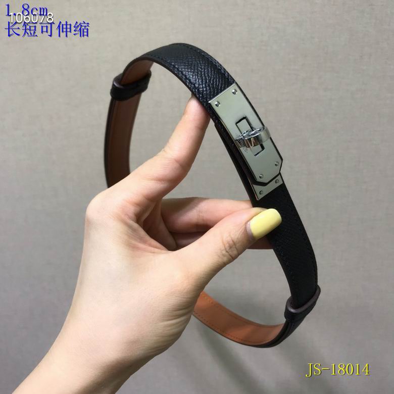Adjustable Leather Strap 18MM