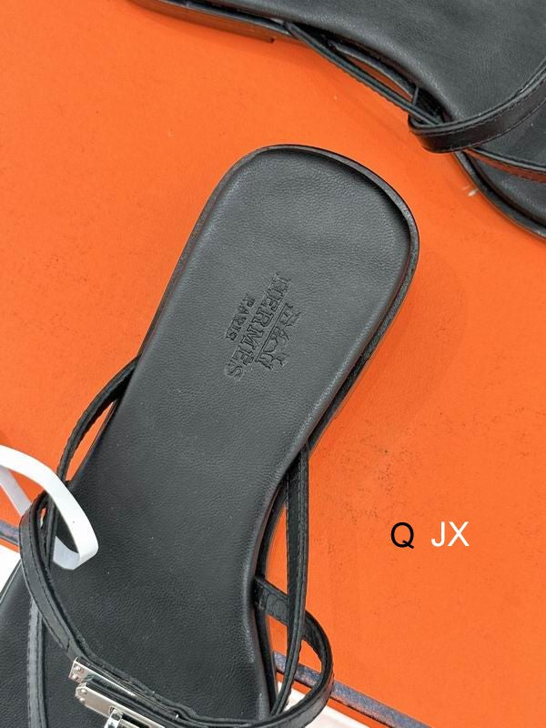 Sandalias planas