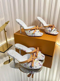 Sandalias de tacón
