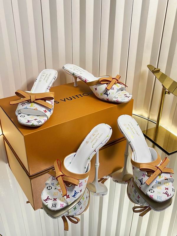 Sandalias de tacón