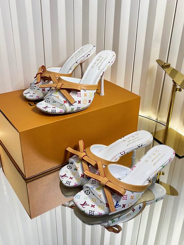 Sandalias de tacón