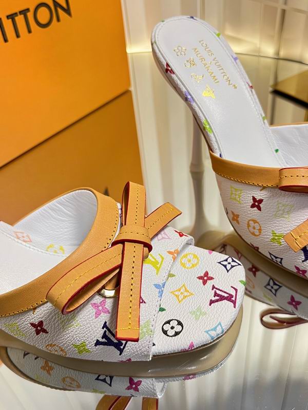 Sandalias de tacón